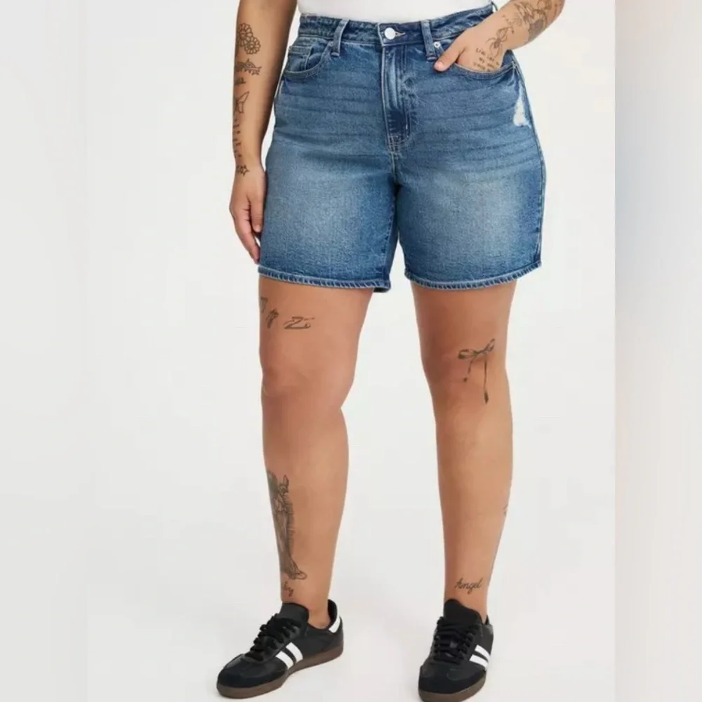 torrid fit high